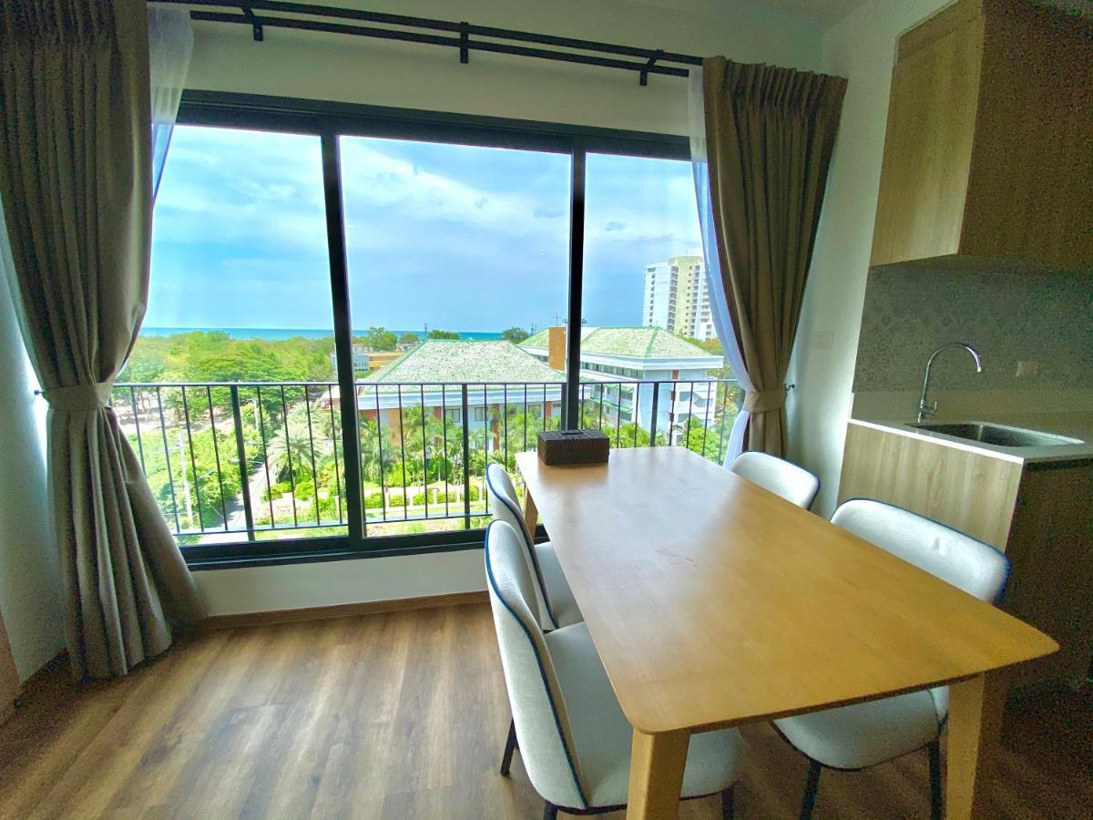 La Habana Hua Hin 2 Bedroom Seaview Exteriér fotografie