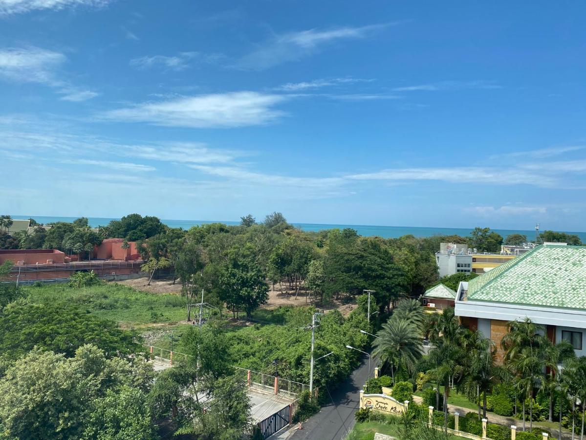 La Habana Hua Hin 2 Bedroom Seaview Exteriér fotografie