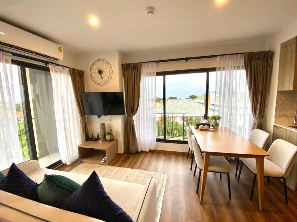 La Habana Hua Hin 2 Bedroom Seaview Exteriér fotografie