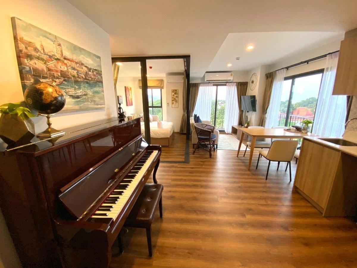 La Habana Hua Hin 2 Bedroom Seaview Exteriér fotografie