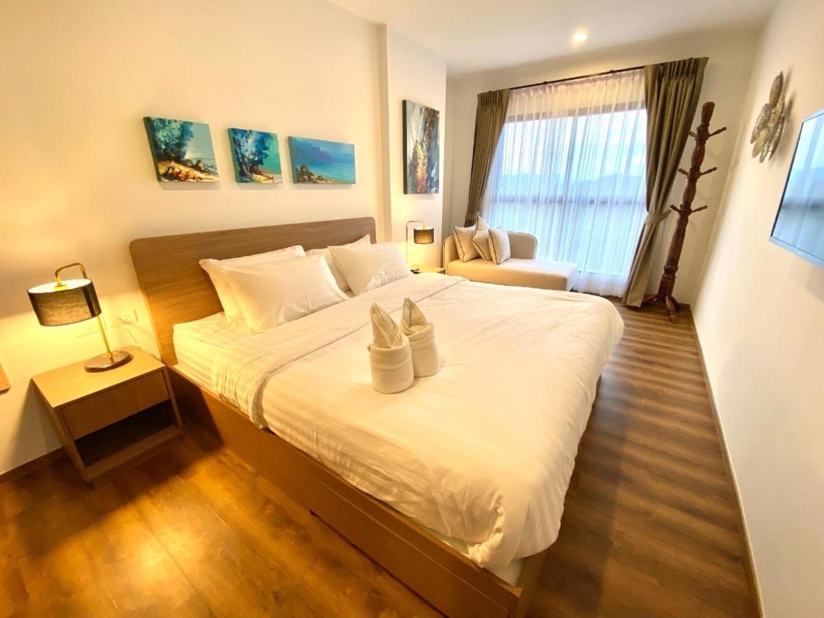 La Habana Hua Hin 2 Bedroom Seaview Exteriér fotografie