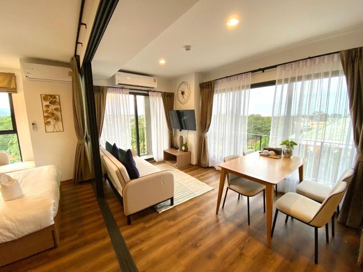 La Habana Hua Hin 2 Bedroom Seaview Exteriér fotografie