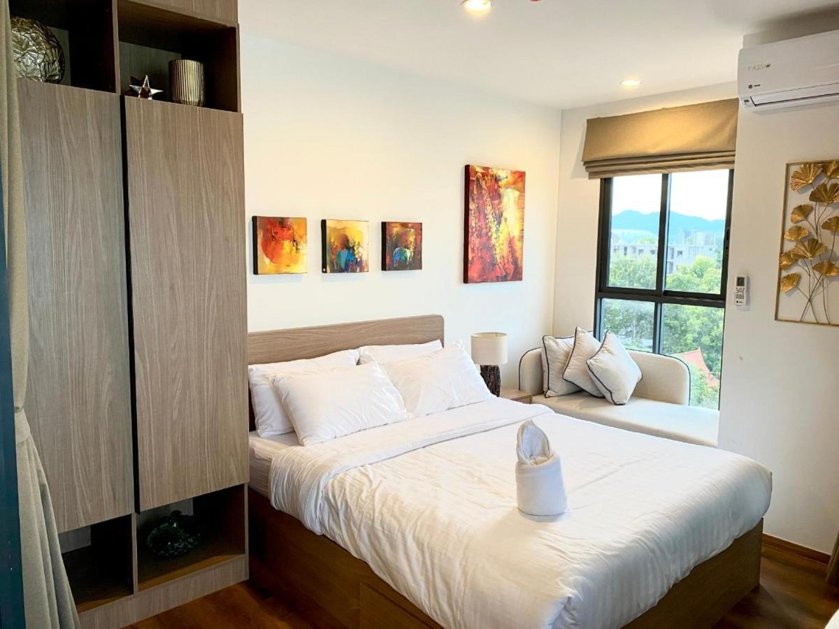 La Habana Hua Hin 2 Bedroom Seaview Exteriér fotografie