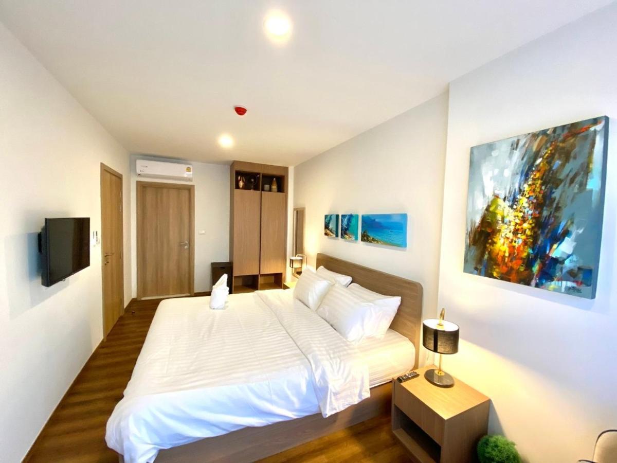 La Habana Hua Hin 2 Bedroom Seaview Exteriér fotografie