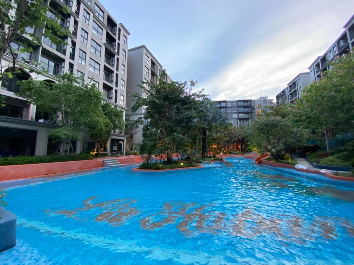 La Habana Hua Hin 2 Bedroom Seaview Exteriér fotografie