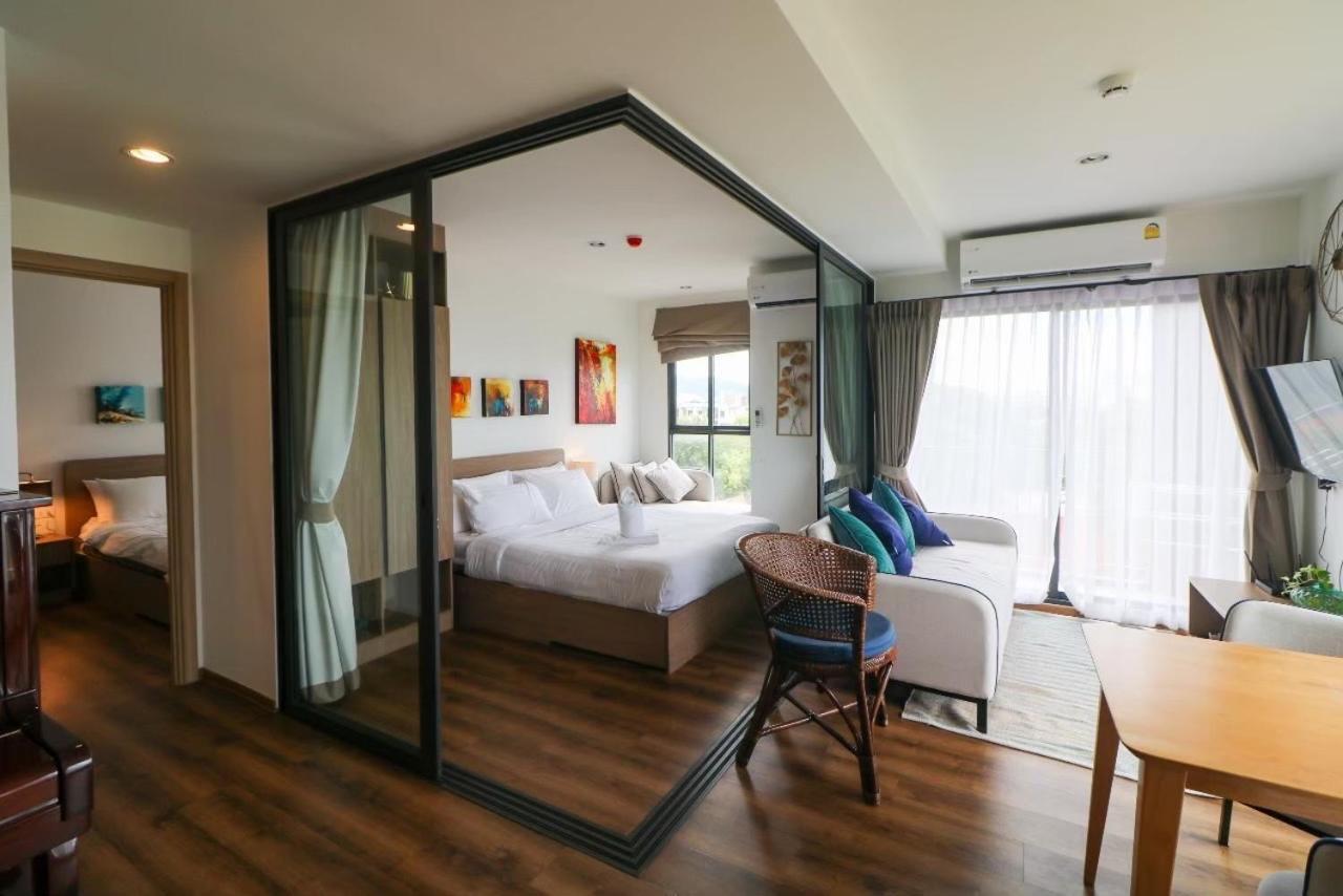 La Habana Hua Hin 2 Bedroom Seaview Exteriér fotografie