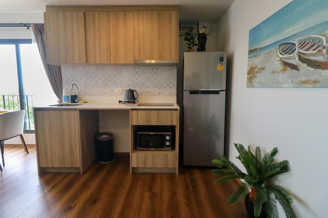 La Habana Hua Hin 2 Bedroom Seaview Exteriér fotografie